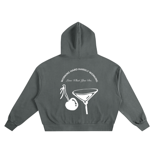 Hardly Working Hoodie