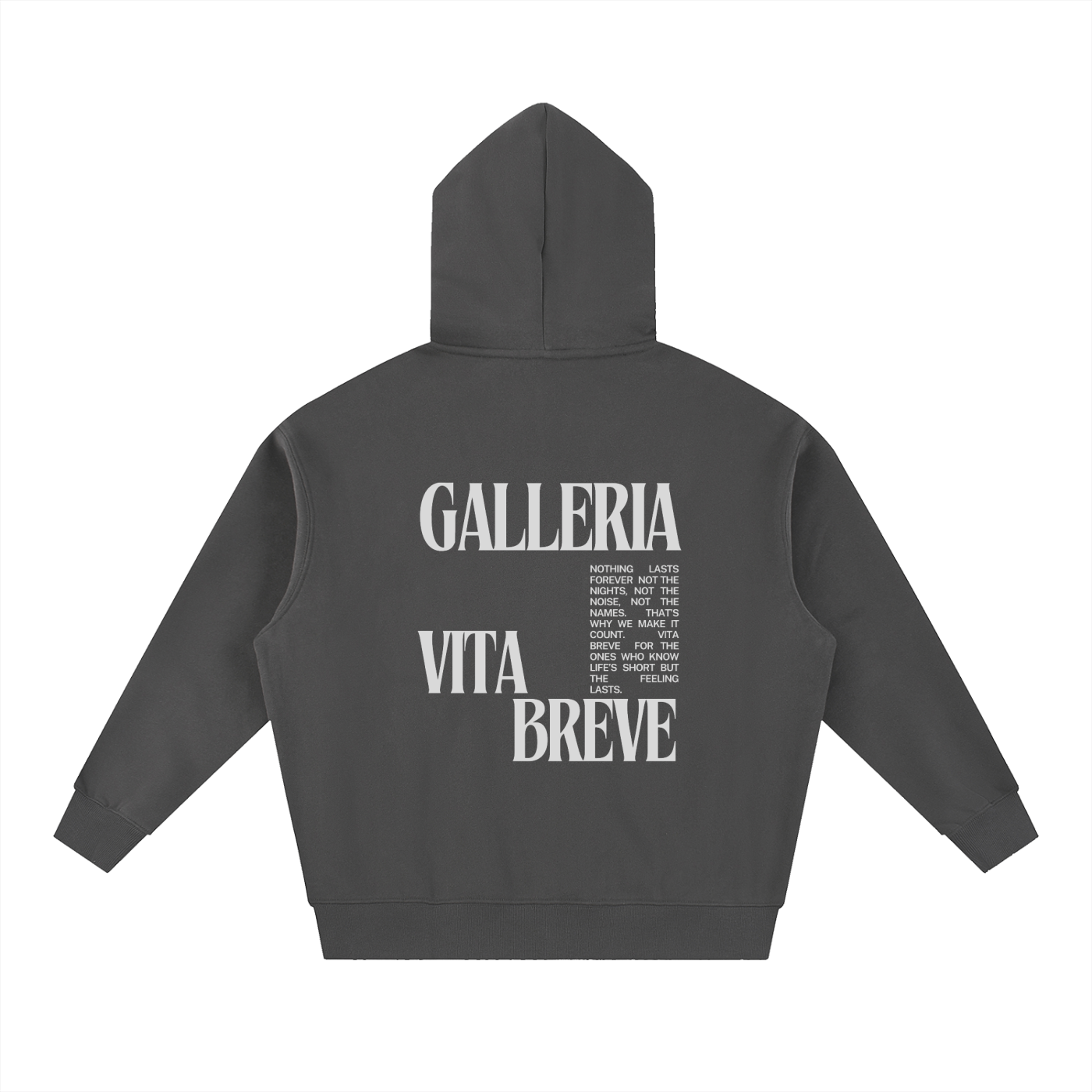 Galleria Hoodie