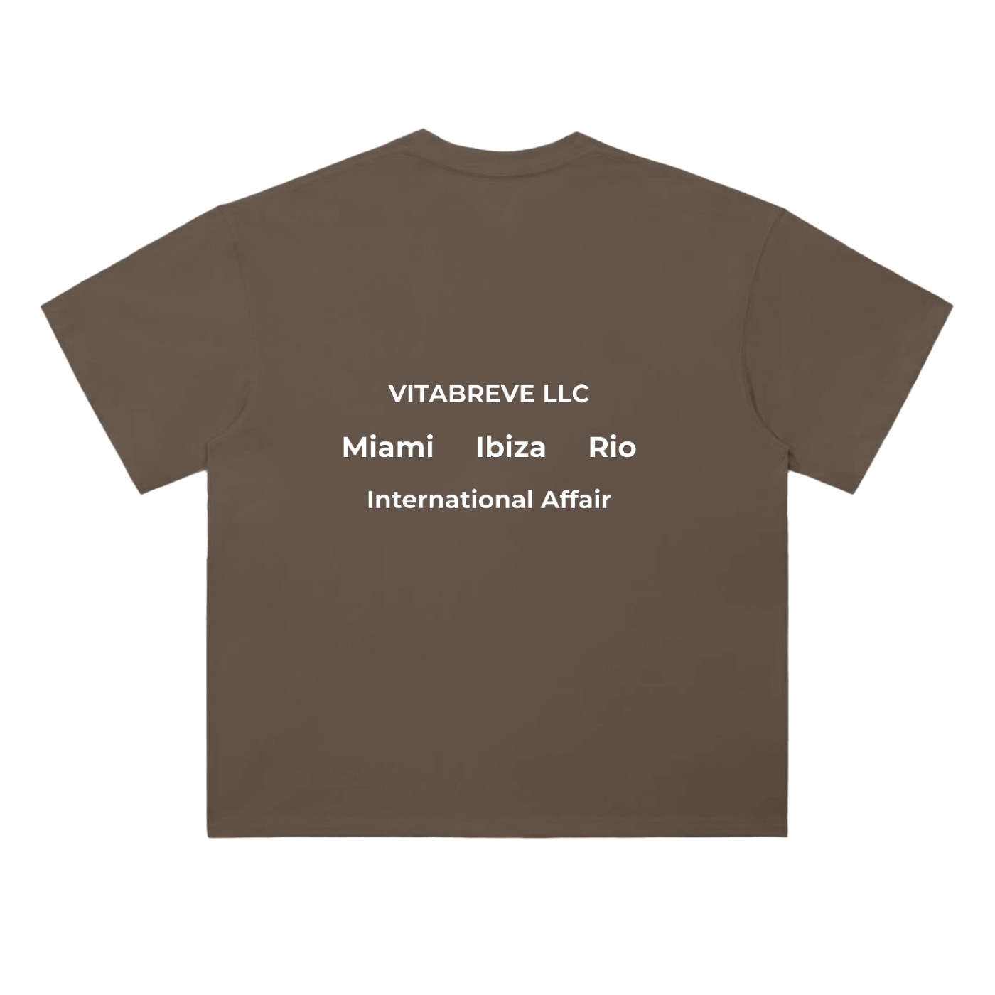 International Affair T-Shirt