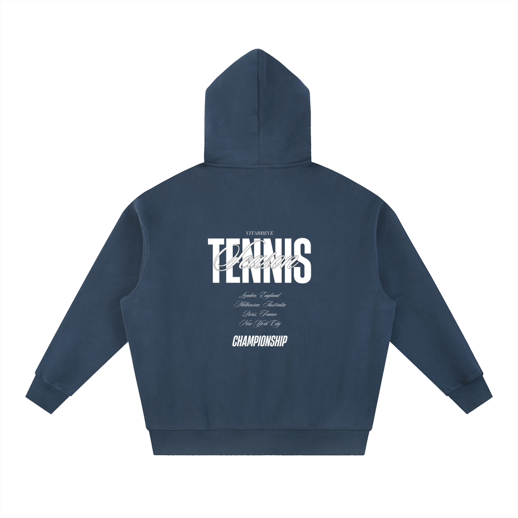 Tennis Hoodie