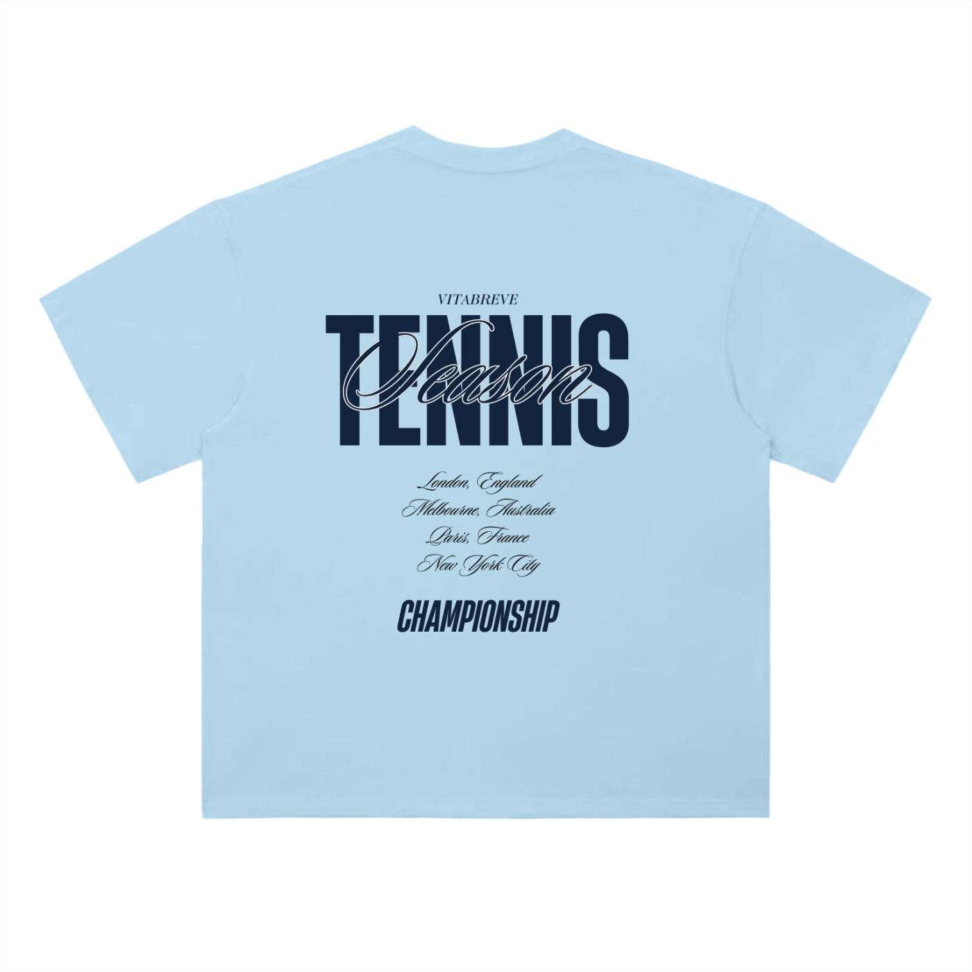 Tennis T-Shirt