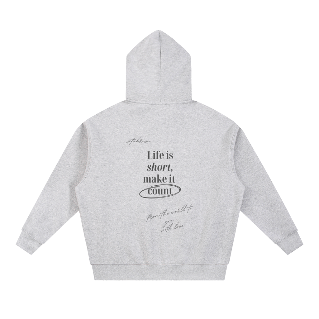 Make it Count Hoodie