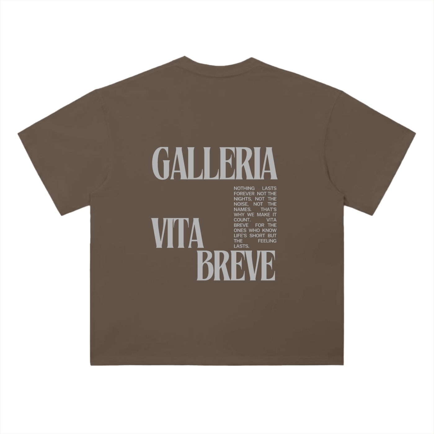 Galleria T-Shirt