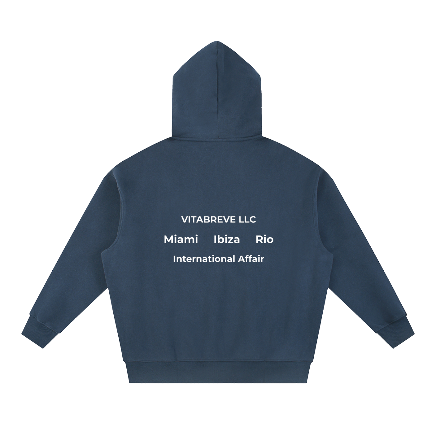 International Affair Hoodie