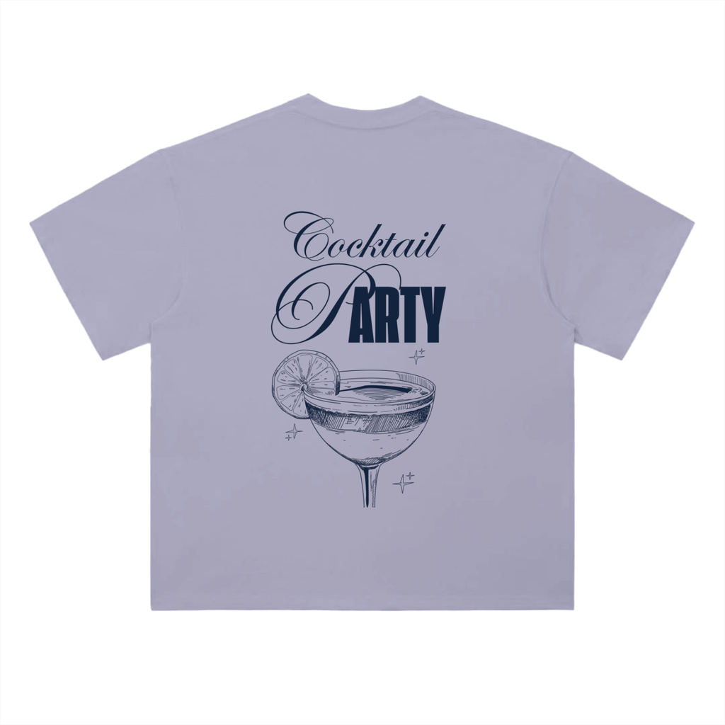 Cocktail Party T-Shirt