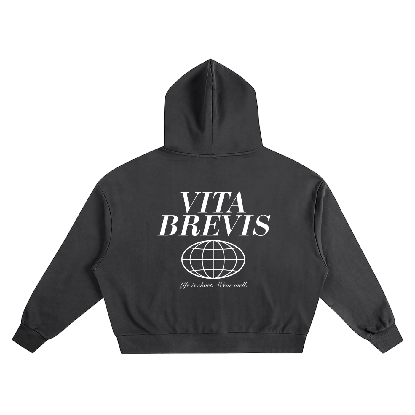 Life's Short Hoodie