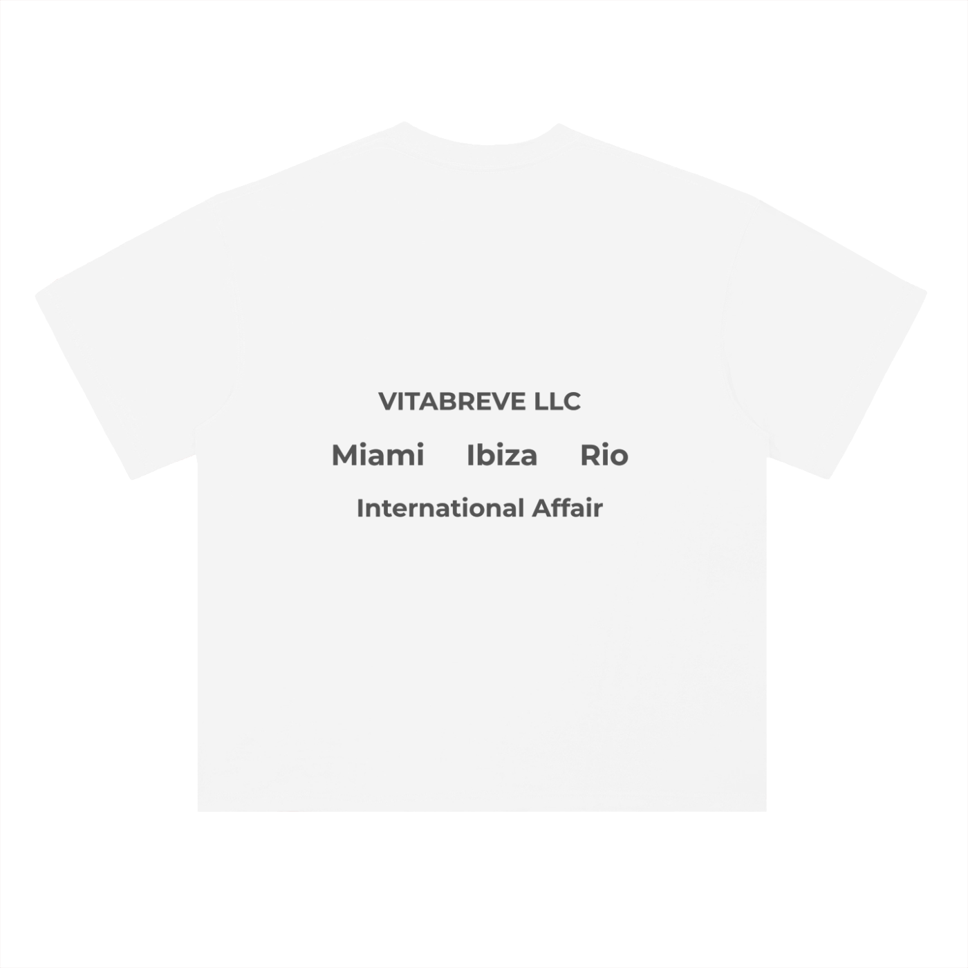 International Affair T-Shirt