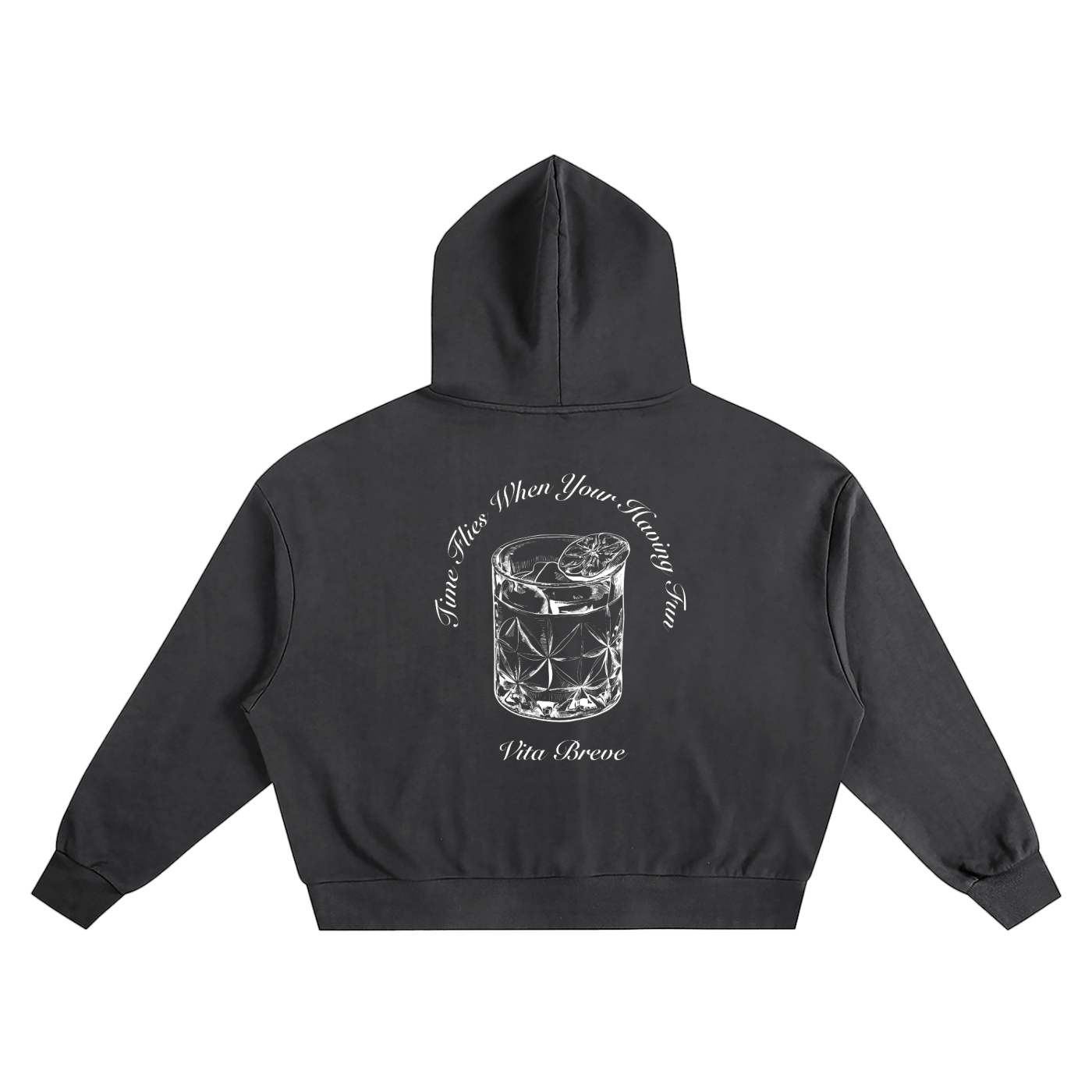 Time Flies Hoodie