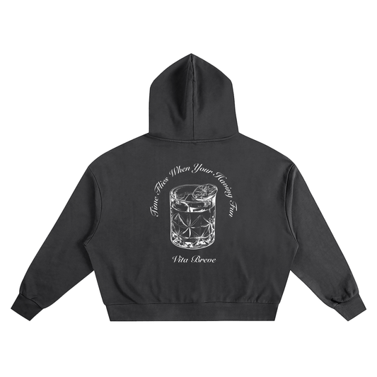 Time Flies Hoodie