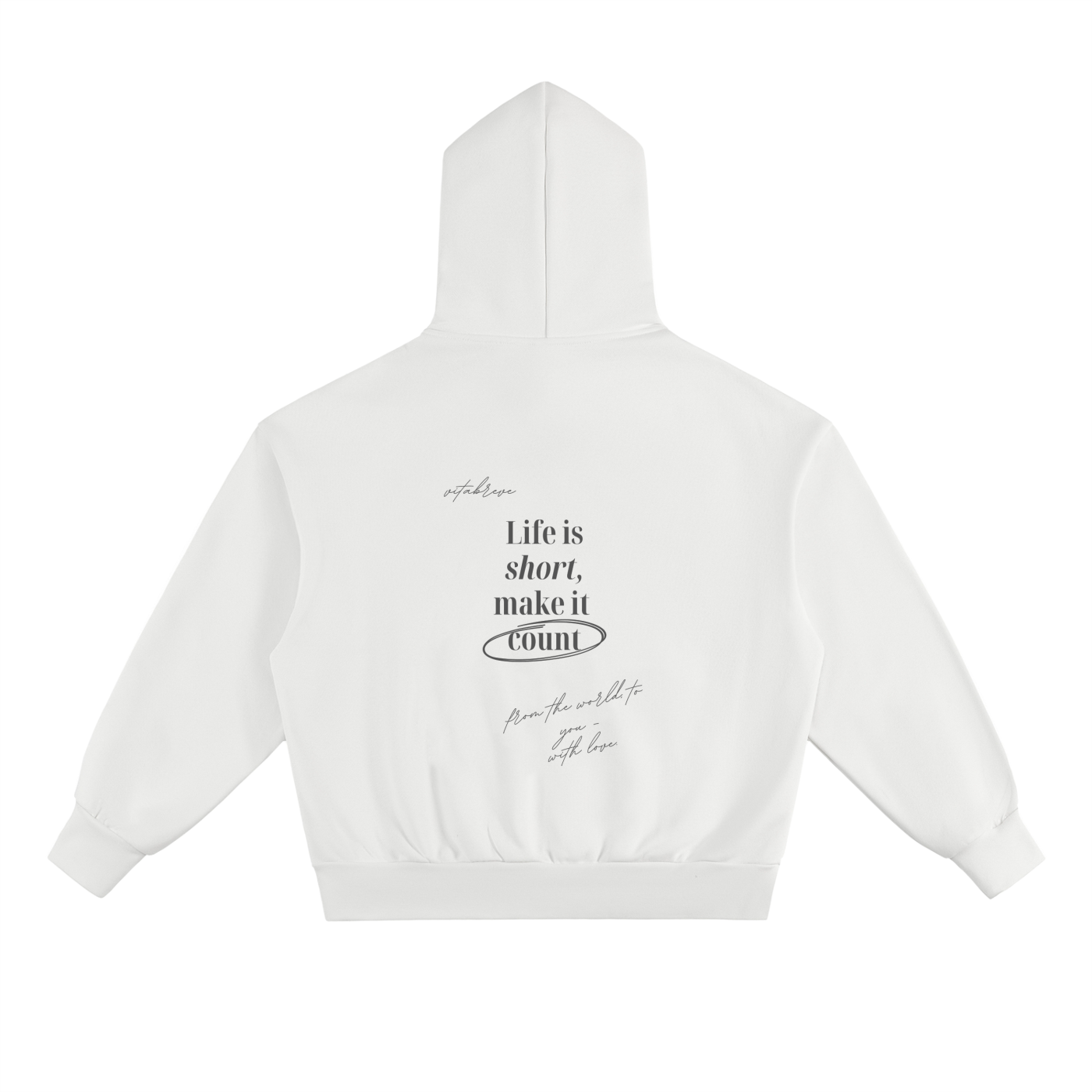 Life's a Gift Hoodie