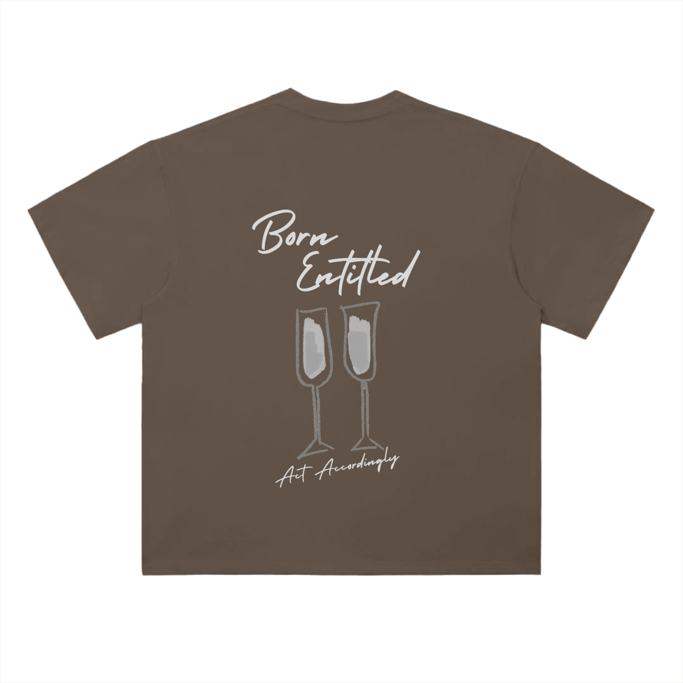 Entitled T-Shirt