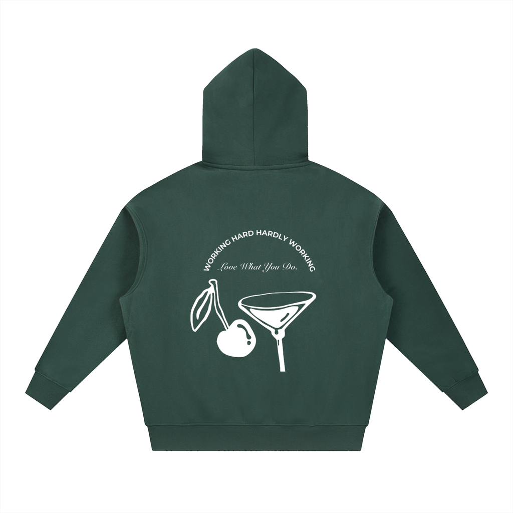Hardly Working Hoodie
