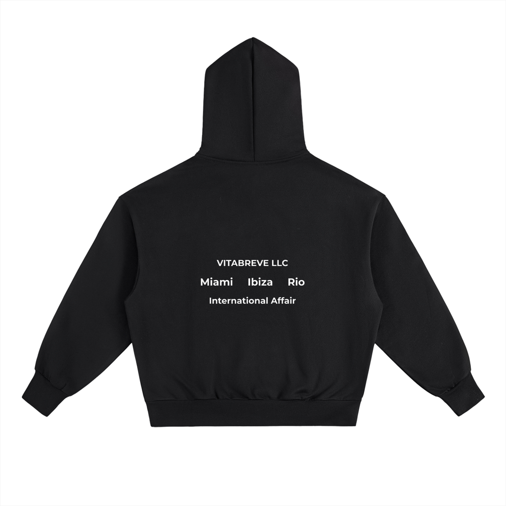 International Affair Hoodie
