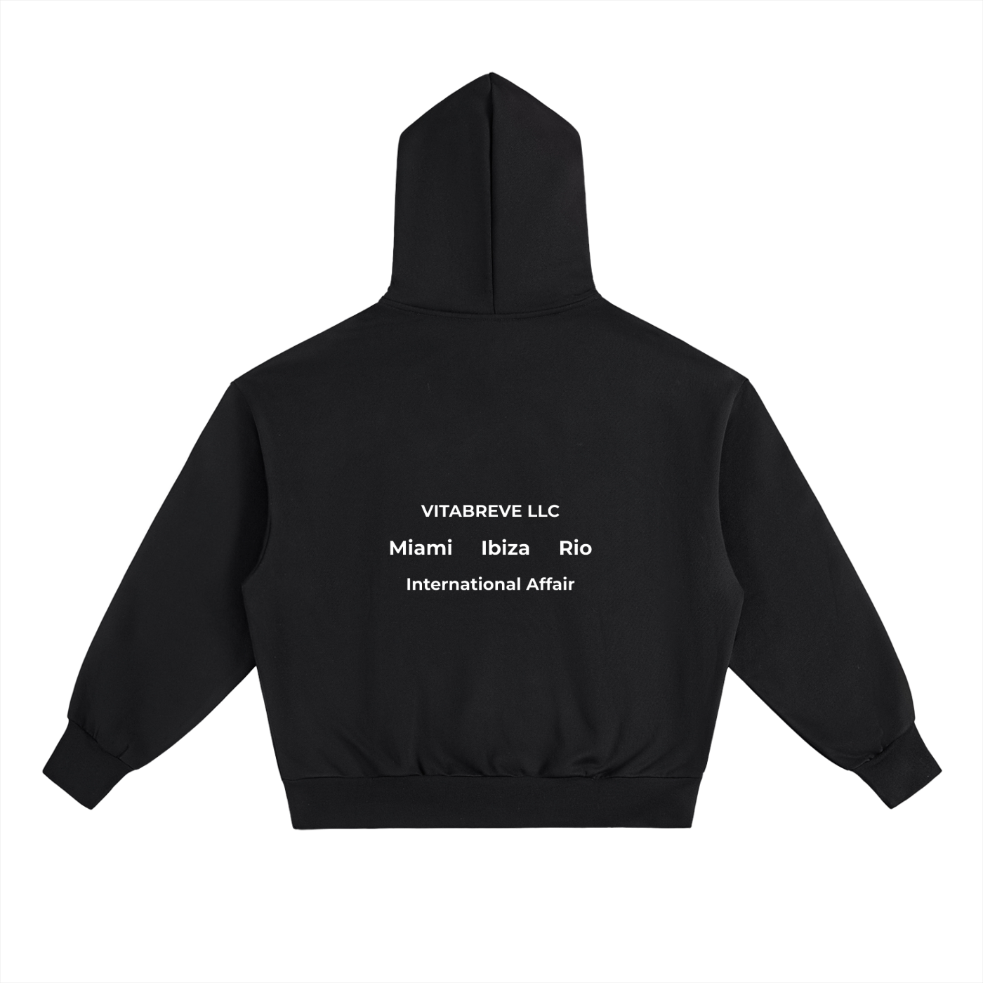 International Affair Hoodie