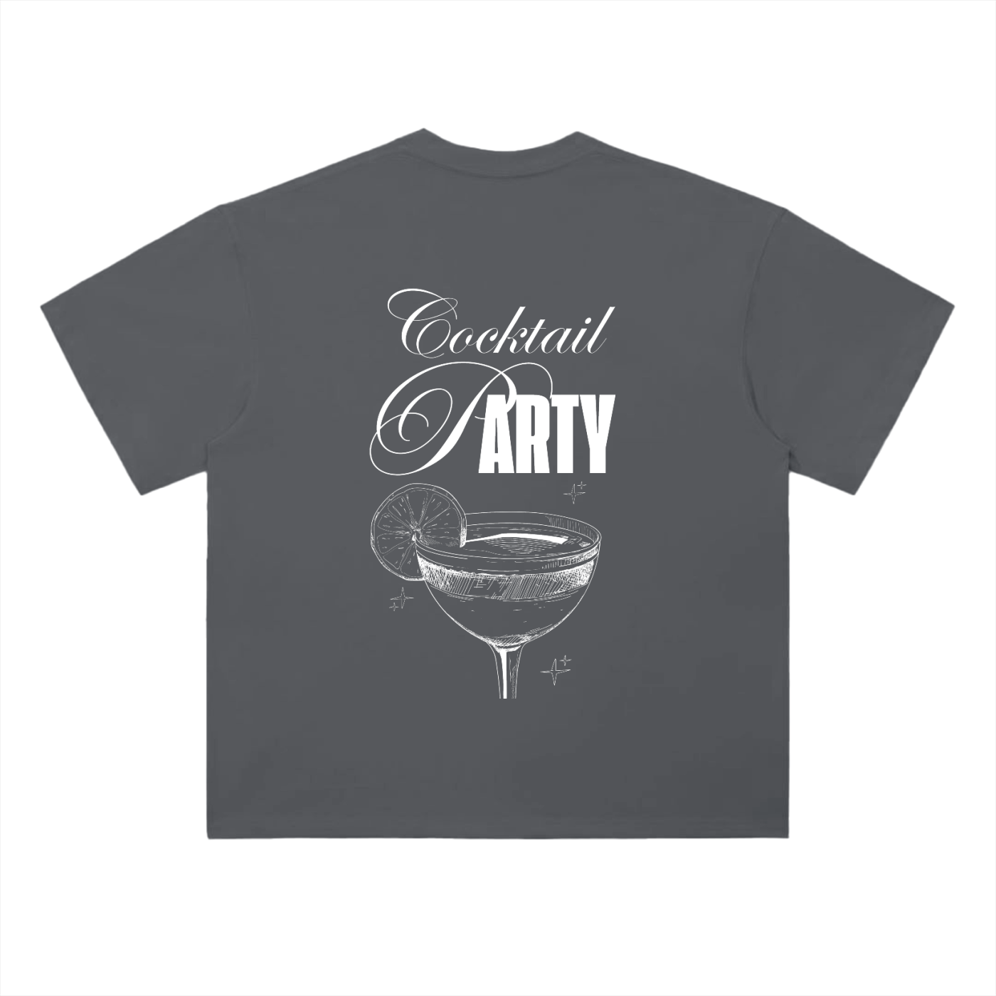Cocktail Party T-Shirt