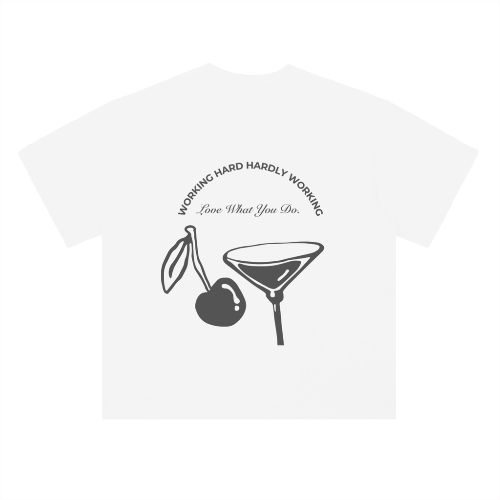 HARDLY WORKING T-Shirt