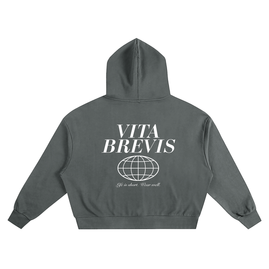 Life's Short Hoodie