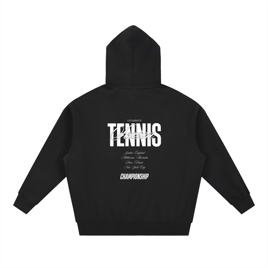 Tennis Hoodie