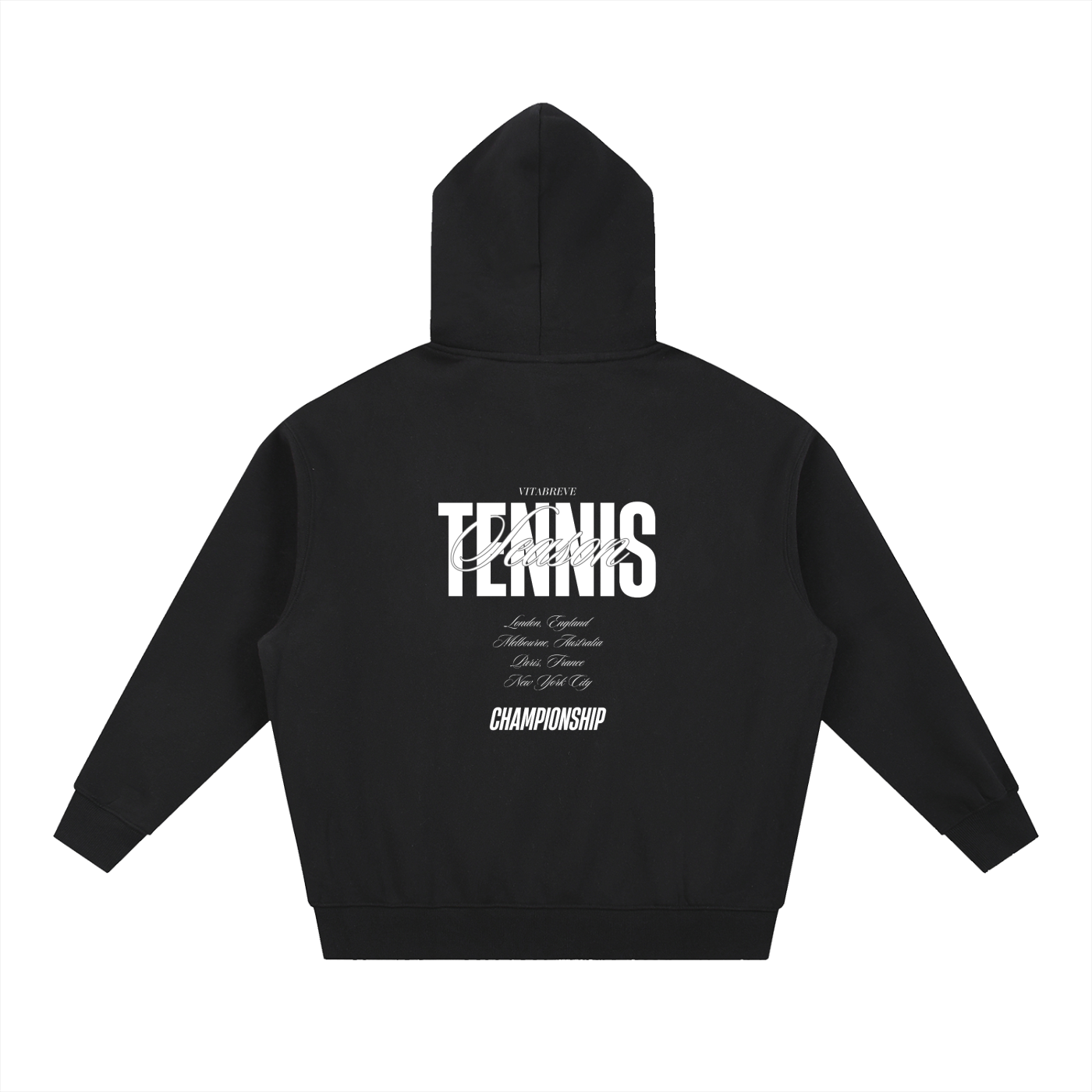 Tennis Hoodie