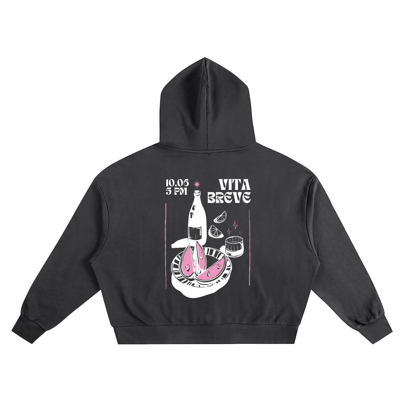 Launch Party Hoodie