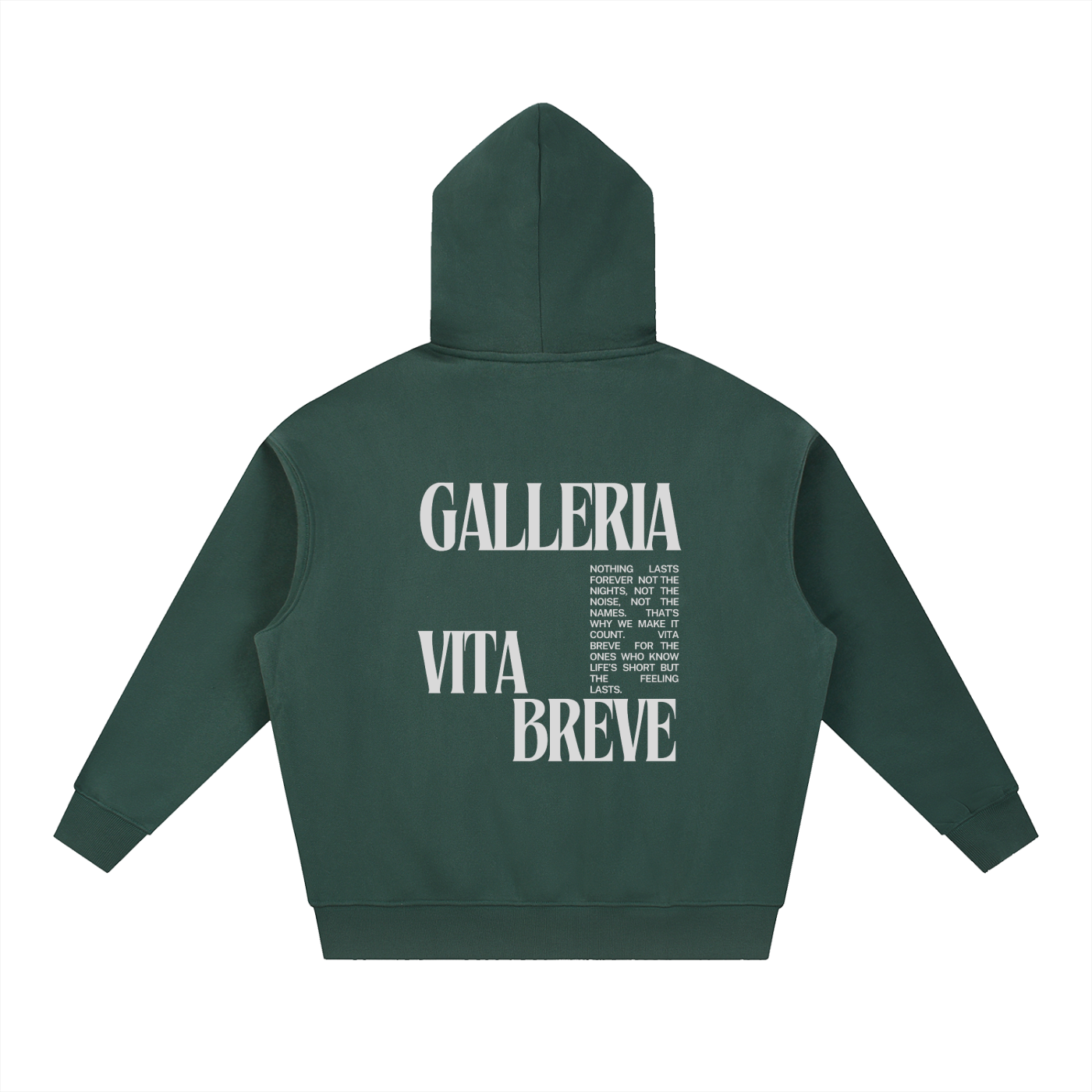 Galleria Hoodie