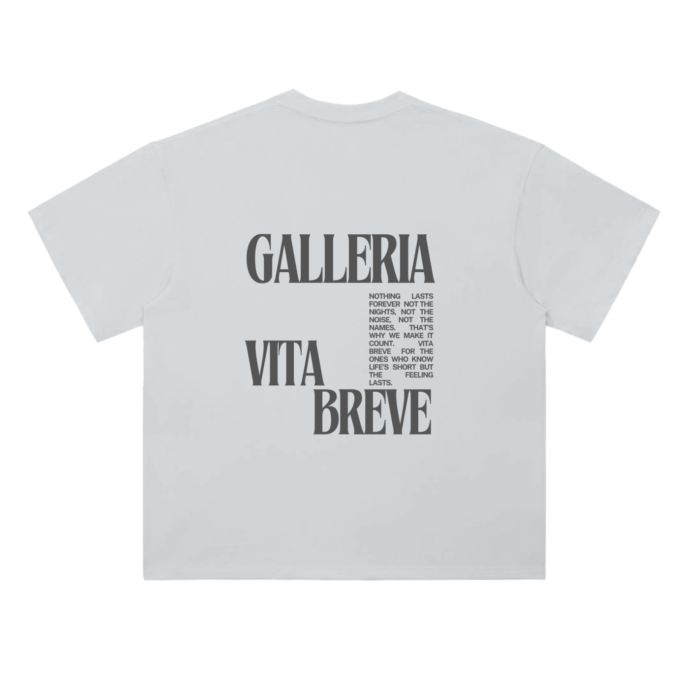 Galleria T-Shirt