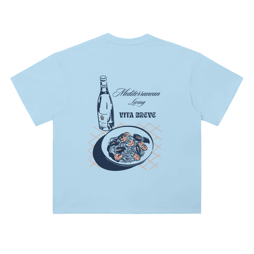 Mediterranean Living T-Shirt