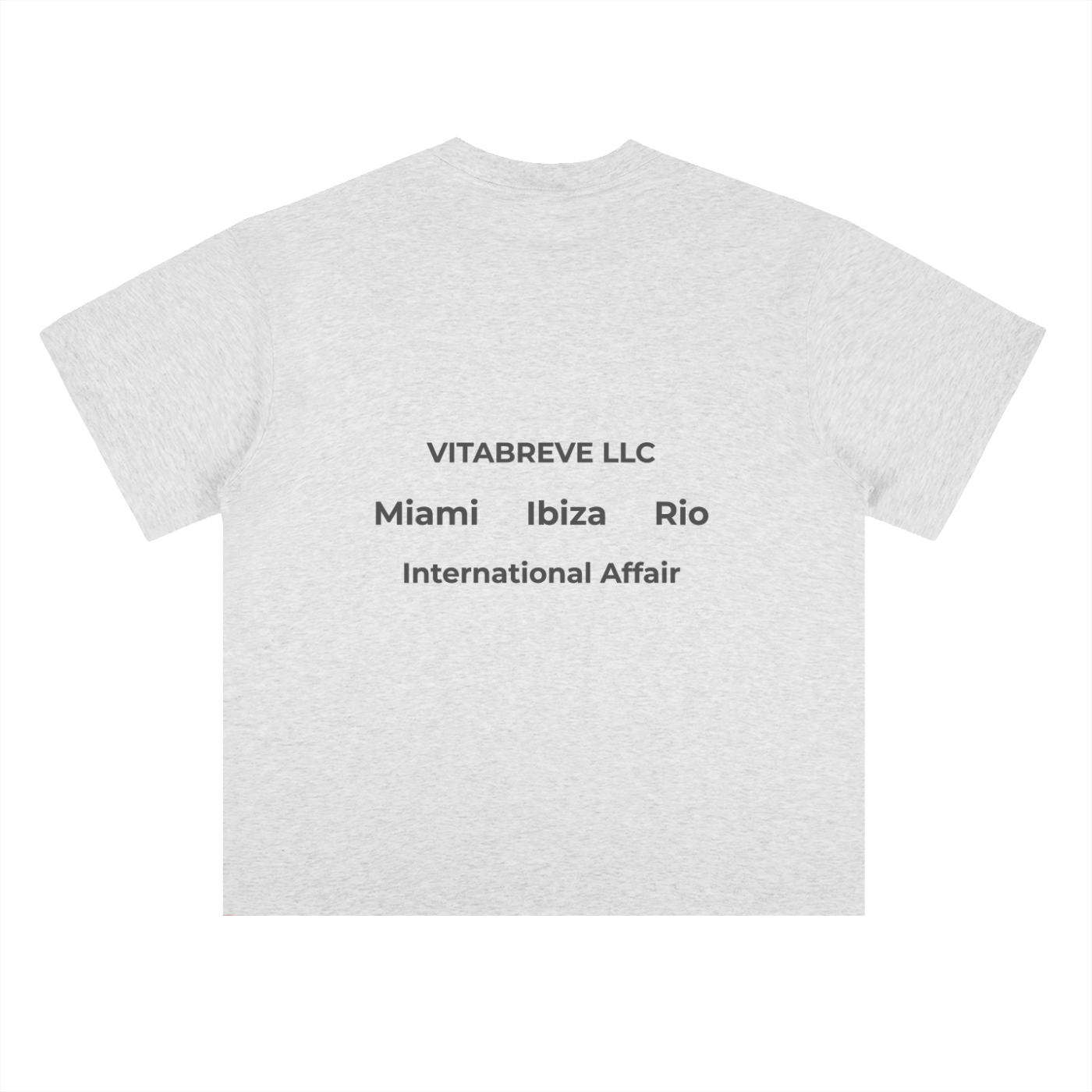 International Affair T-Shirt