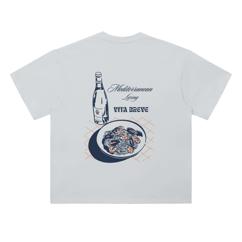 Mediterranean Living T-Shirt