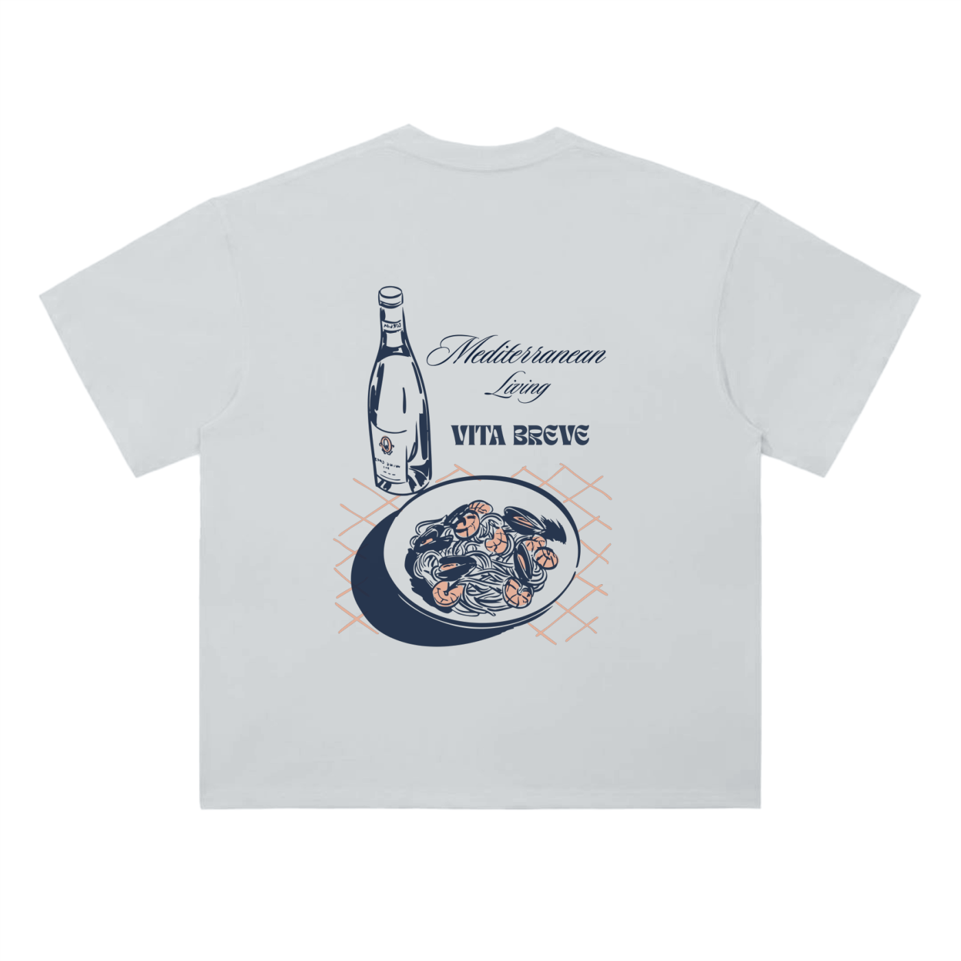Mediterranean Living T-Shirt