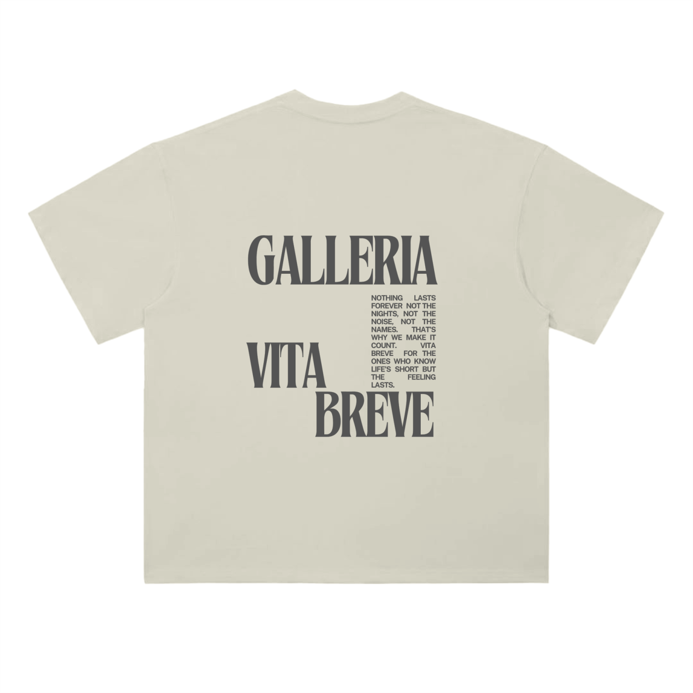 Galleria T-Shirt