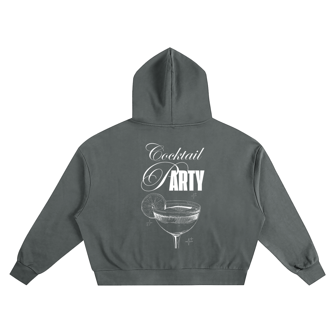 Cocktail Party Hoodie