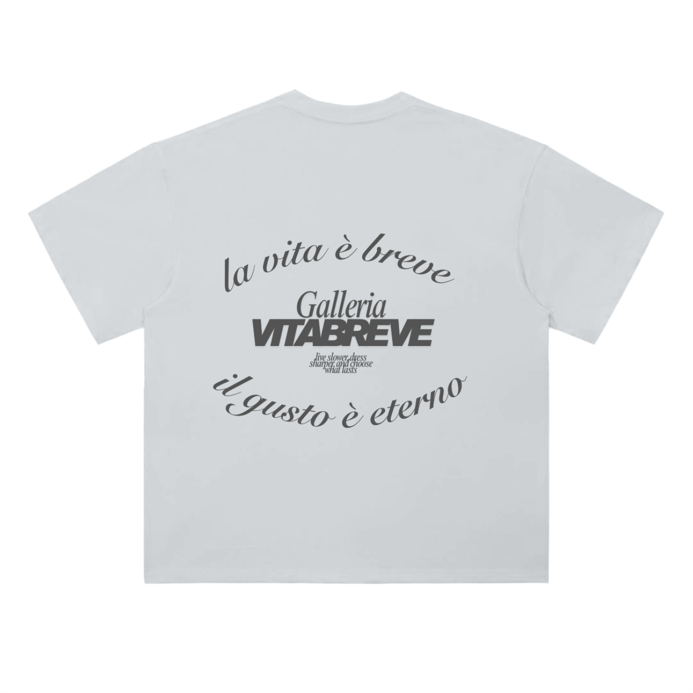 Gusto Eterno T-Shirt