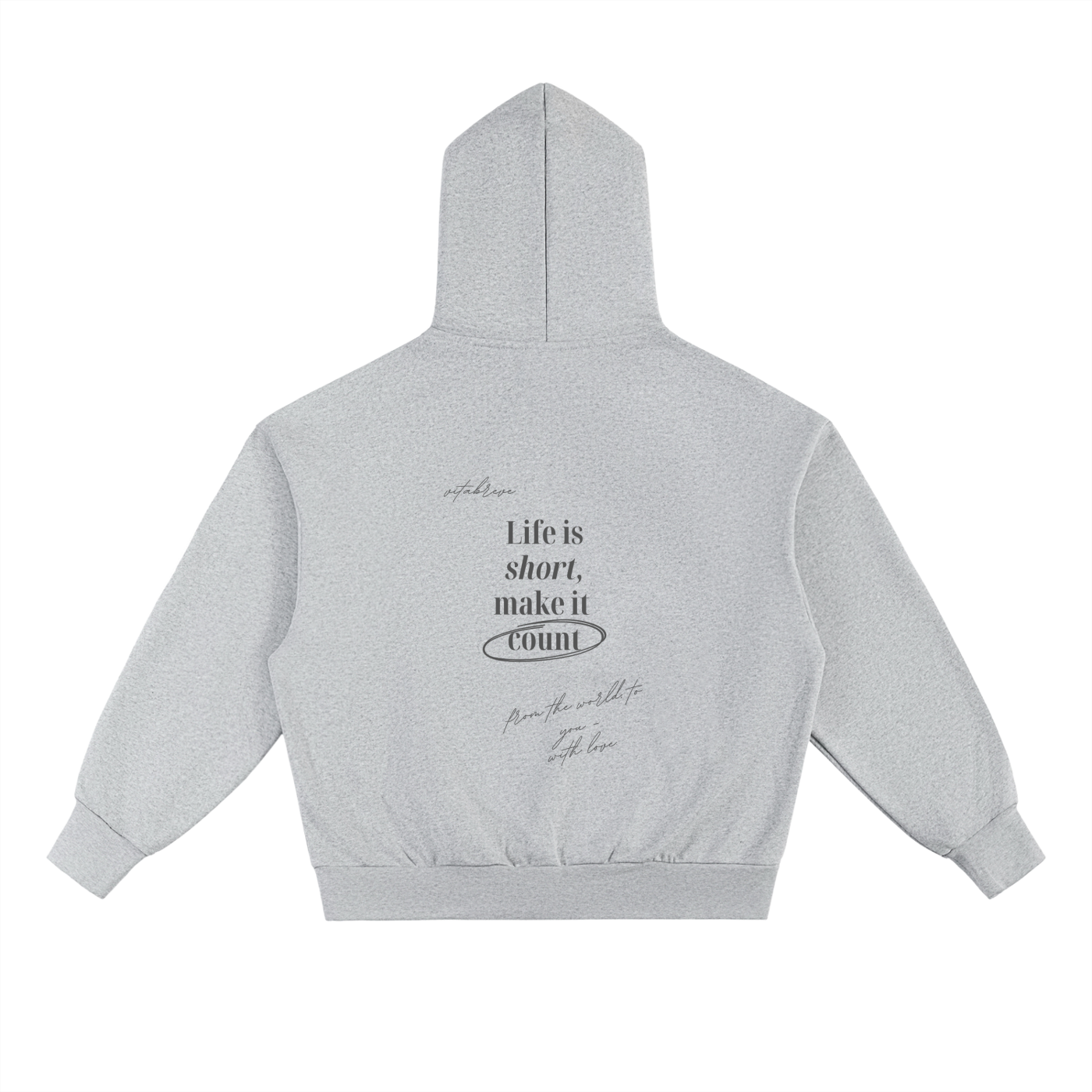 Life's a Gift Hoodie