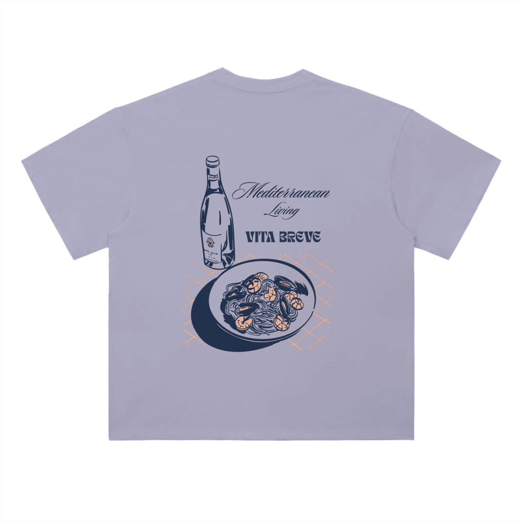 Mediterranean Living T-Shirt