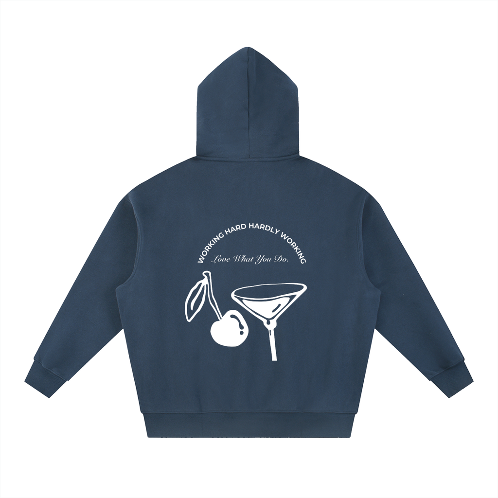 Hardly Working Hoodie