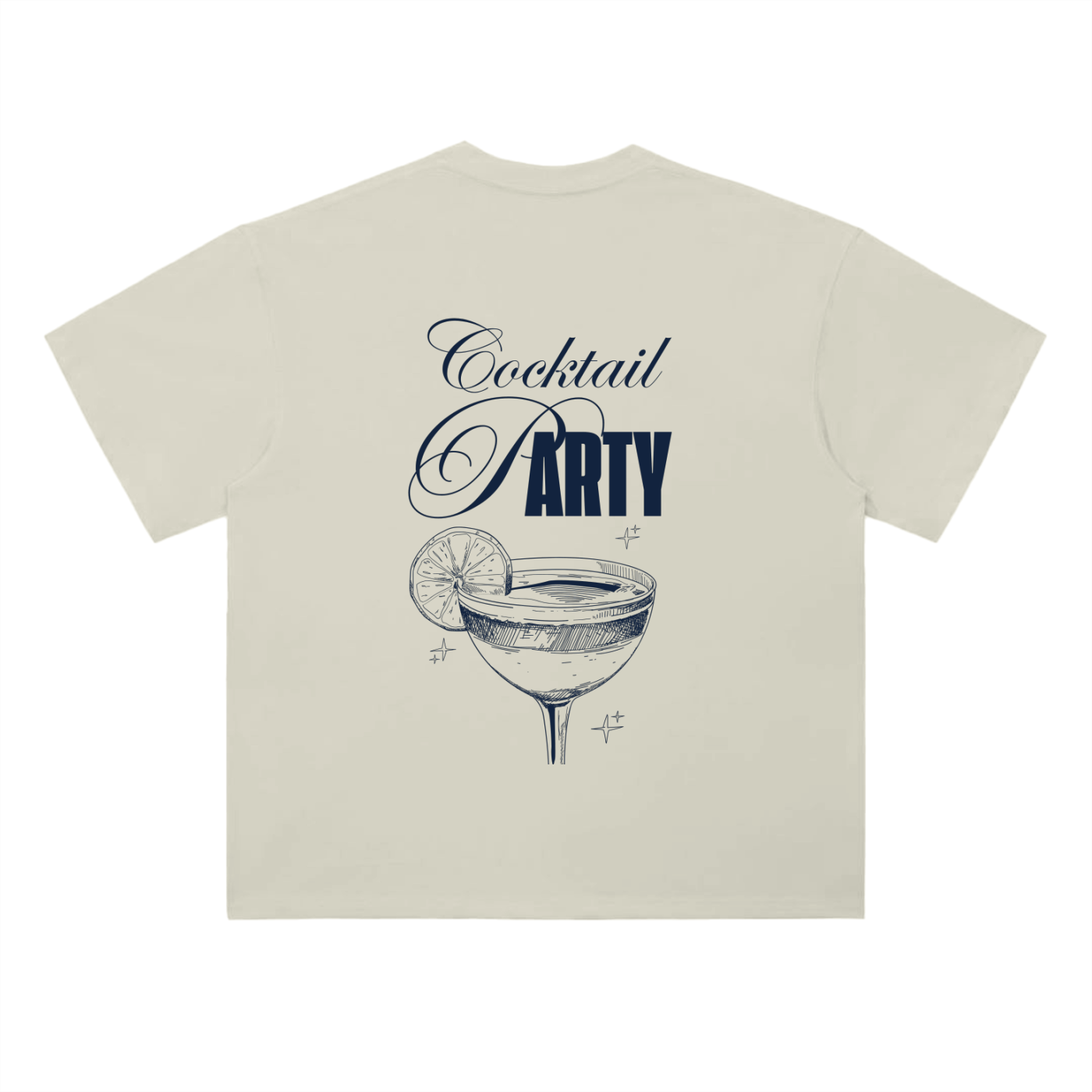 Cocktail Party T-Shirt