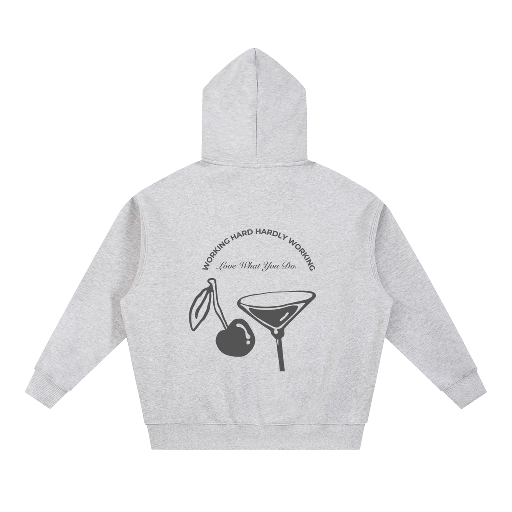 Hardly Working Hoodie