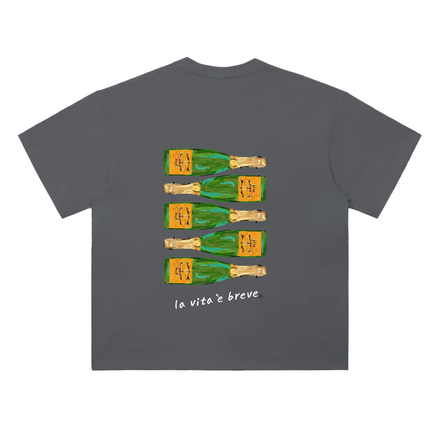Bottles T-Shirt