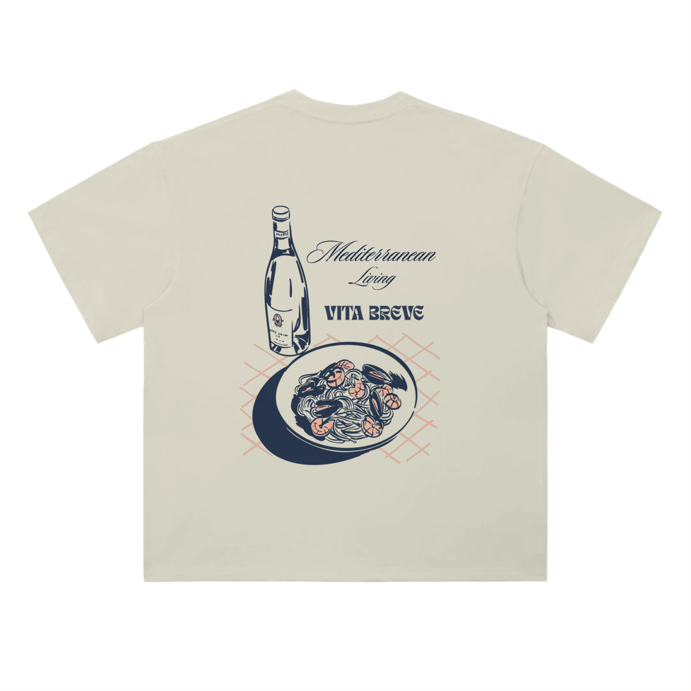 Mediterranean Living T-Shirt