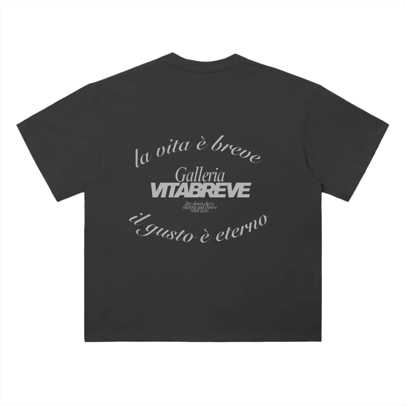 Gusto Eterno T-Shirt