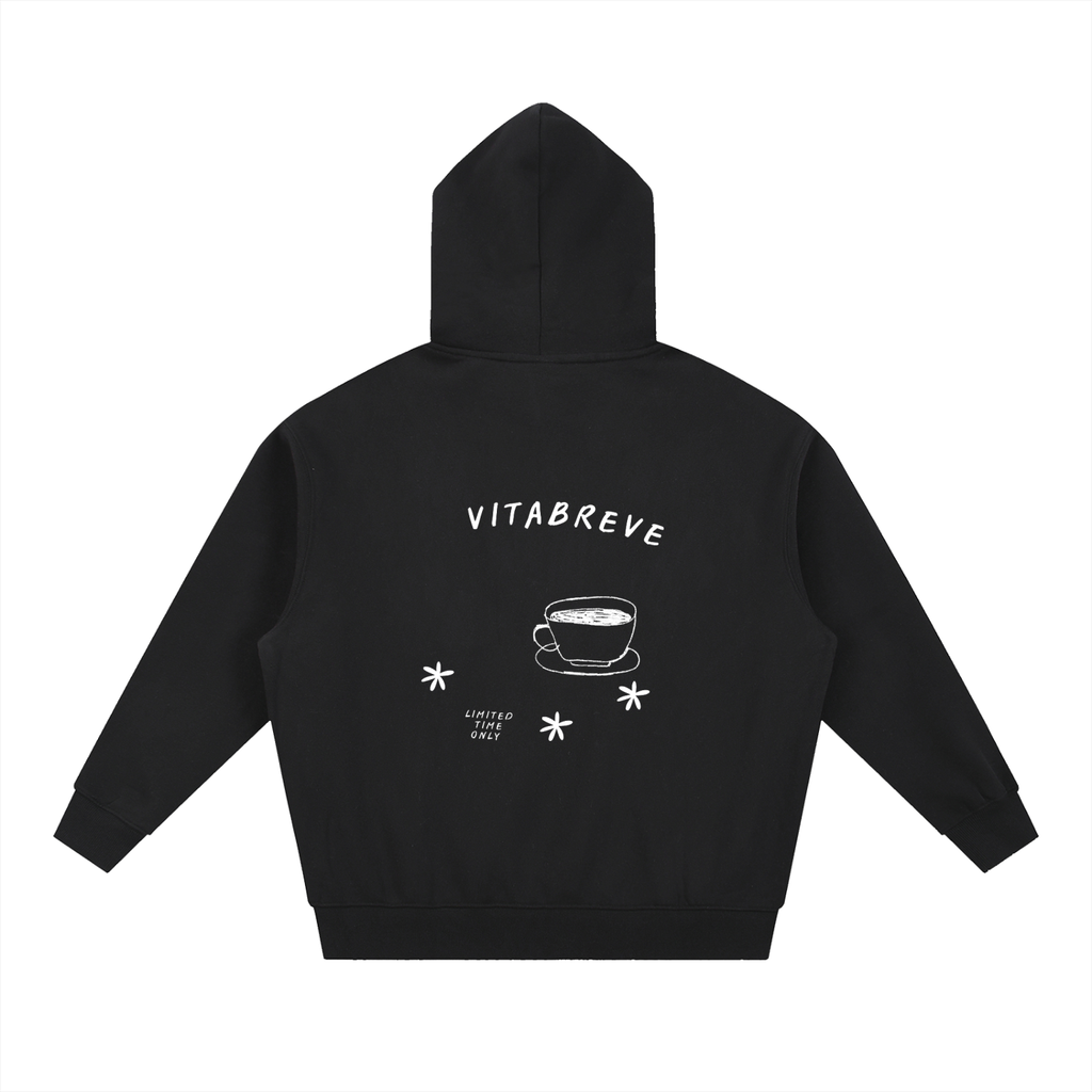 Coffee Chat Hoodie