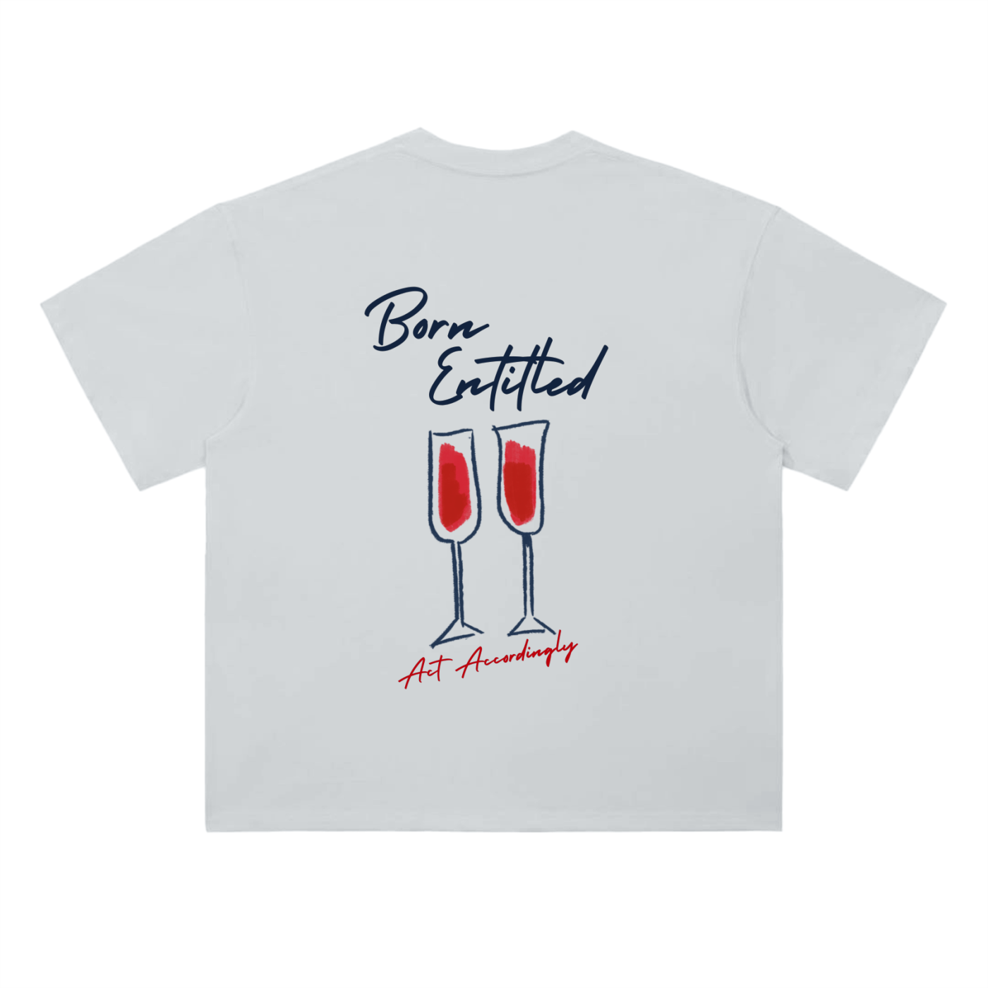 Entitled T-Shirt